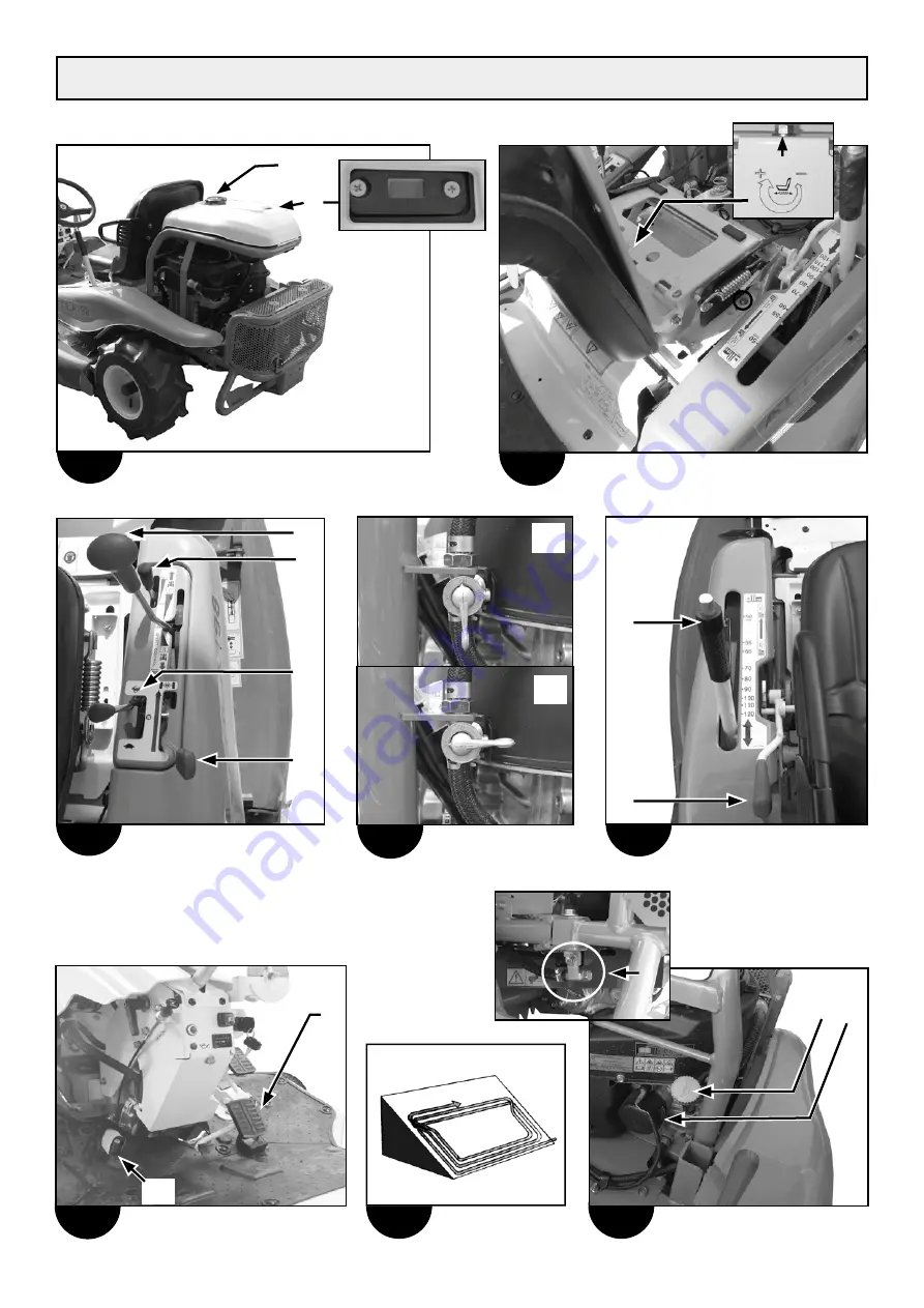 Etesia AK88 Original User Manual Download Page 10