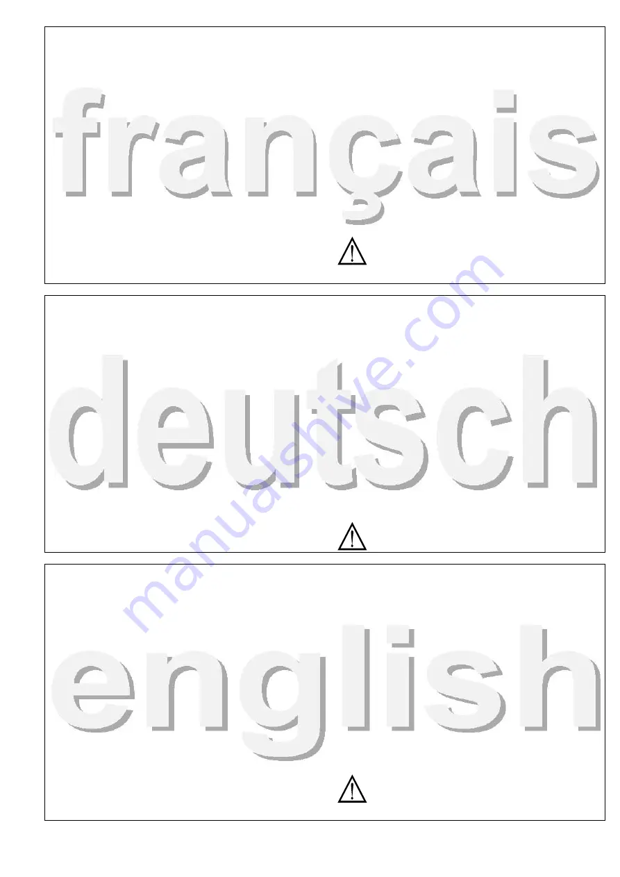 Etesia H124B User Manual Download Page 53