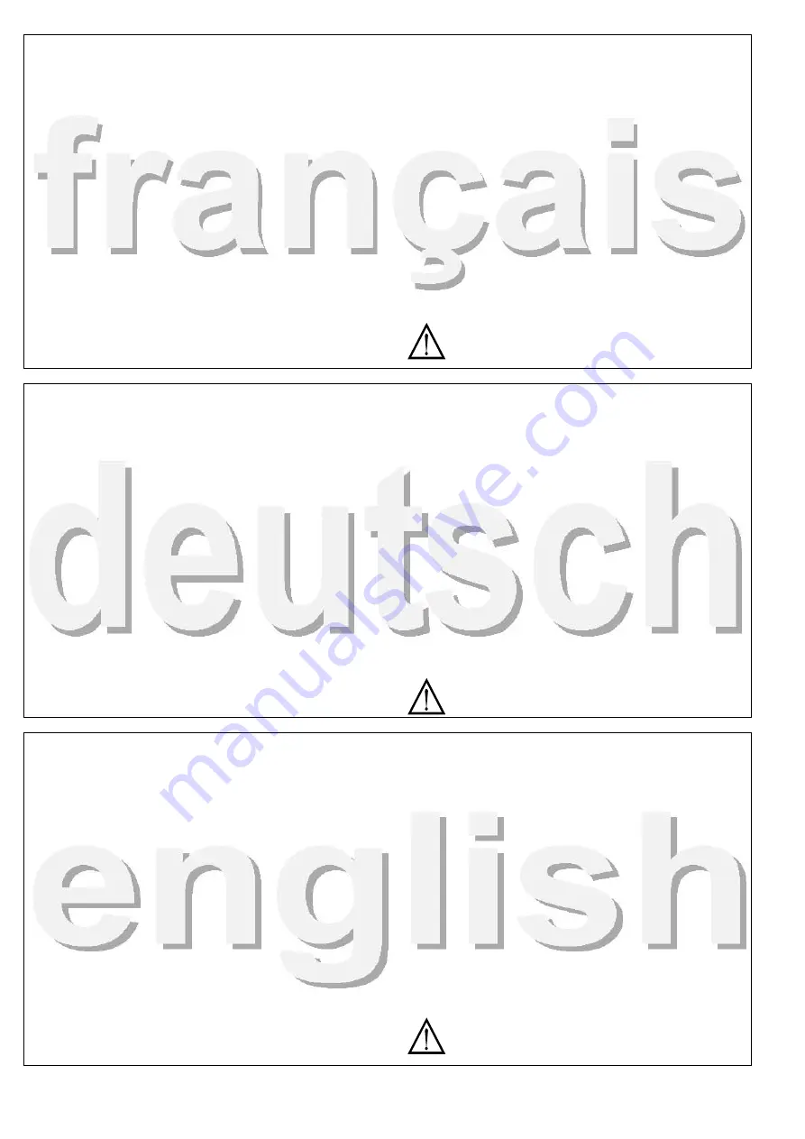 Etesia H124B User Manual Download Page 64