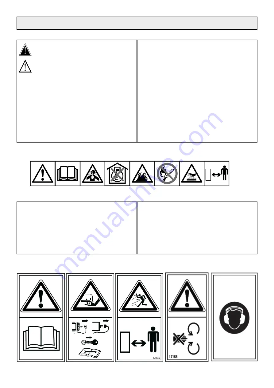 Etesia LKCGM Original User Manual Download Page 5