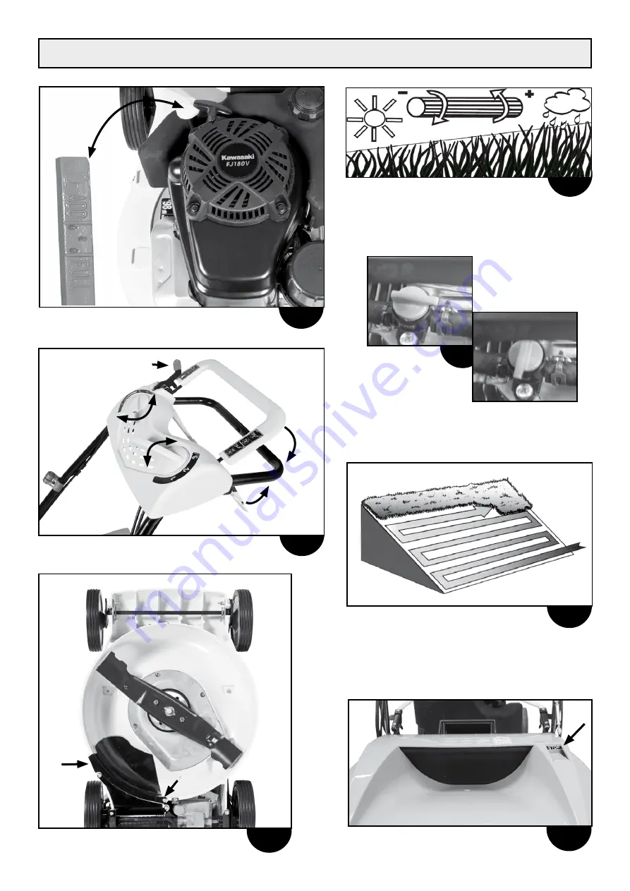 Etesia LKCGM Original User Manual Download Page 9