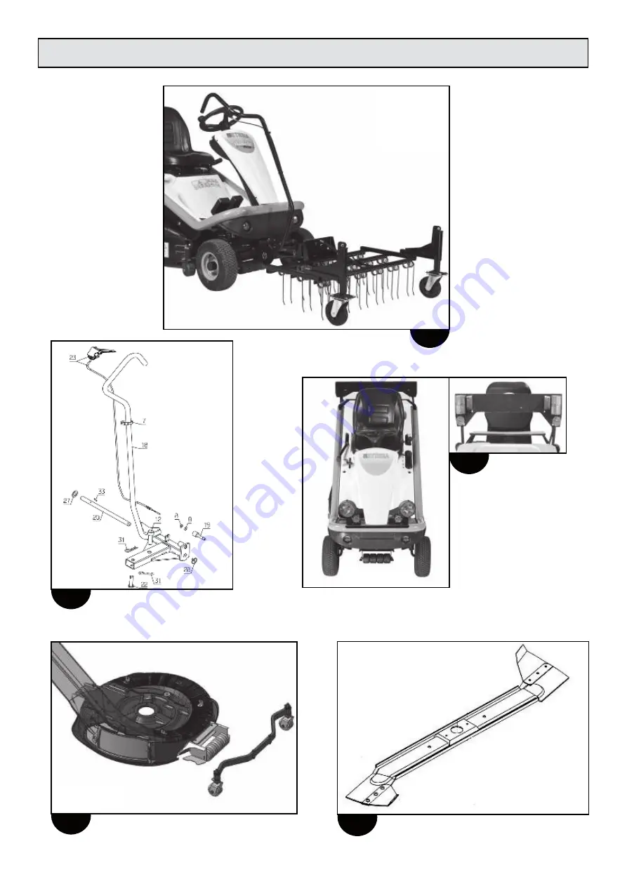 Etesia MBHE2 Скачать руководство пользователя страница 20