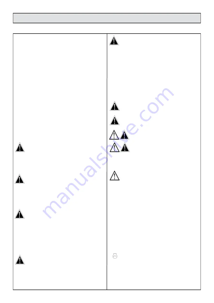 Etesia MBHE2 Original User Manual Download Page 23