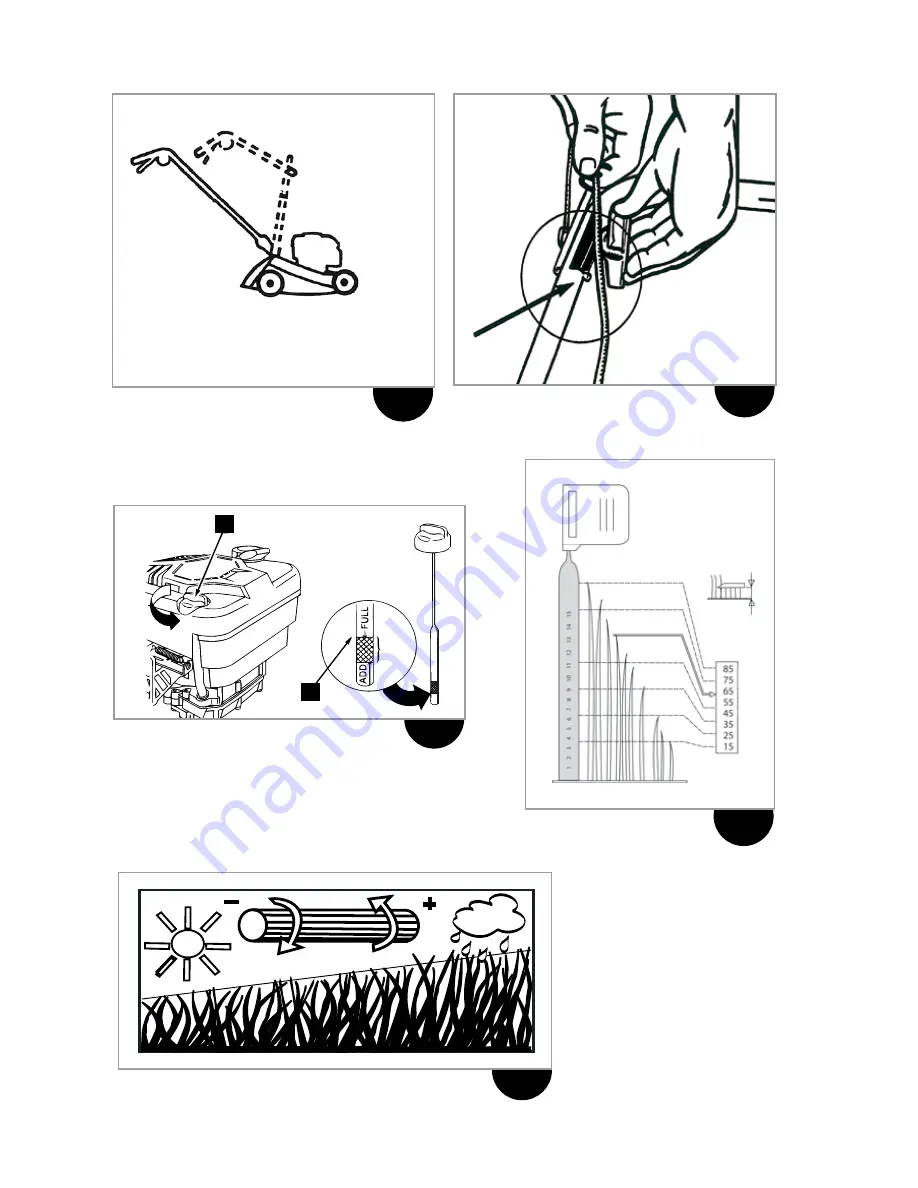 Etesia ME53B User Manual Download Page 17