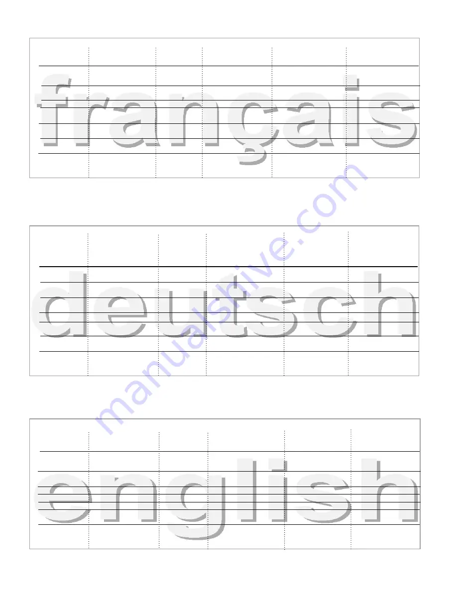 Etesia ME53B User Manual Download Page 38