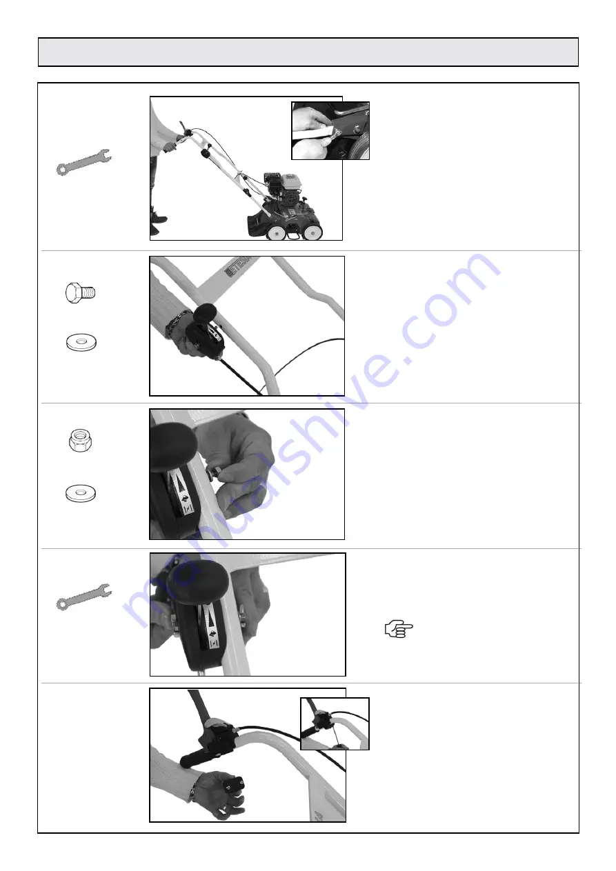 Etesia MSC45 Скачать руководство пользователя страница 9