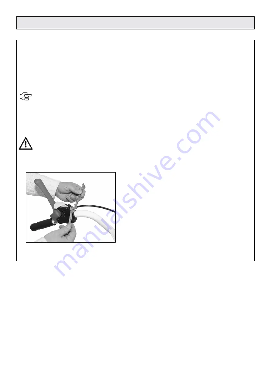 Etesia MSC45 Original User Manual Download Page 21