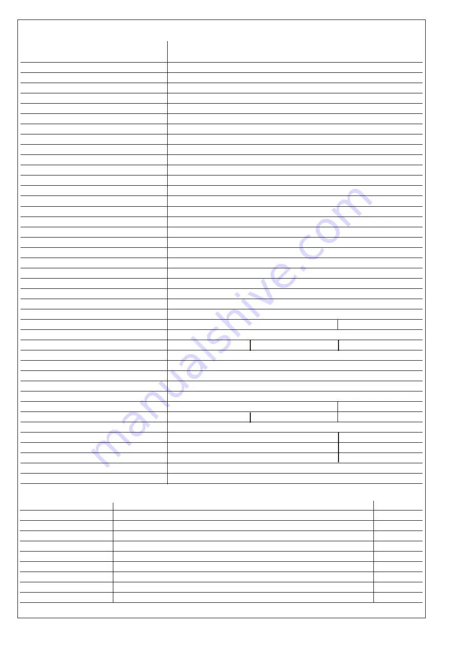 Etesia MVEHD User Manual Download Page 11