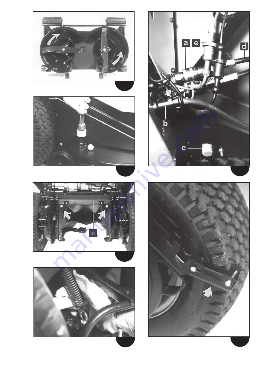 Etesia MVEHD User Manual Download Page 38