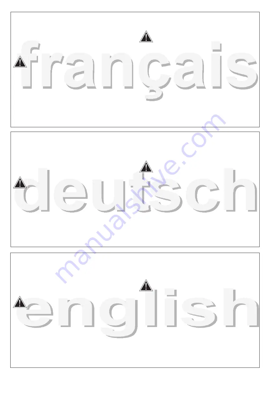 Etesia MVEHD User Manual Download Page 56