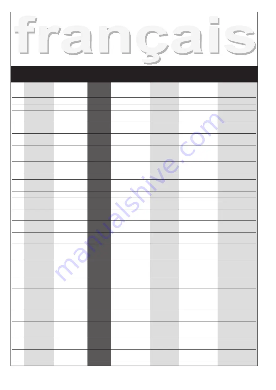 Etesia MVEHD User Manual Download Page 58