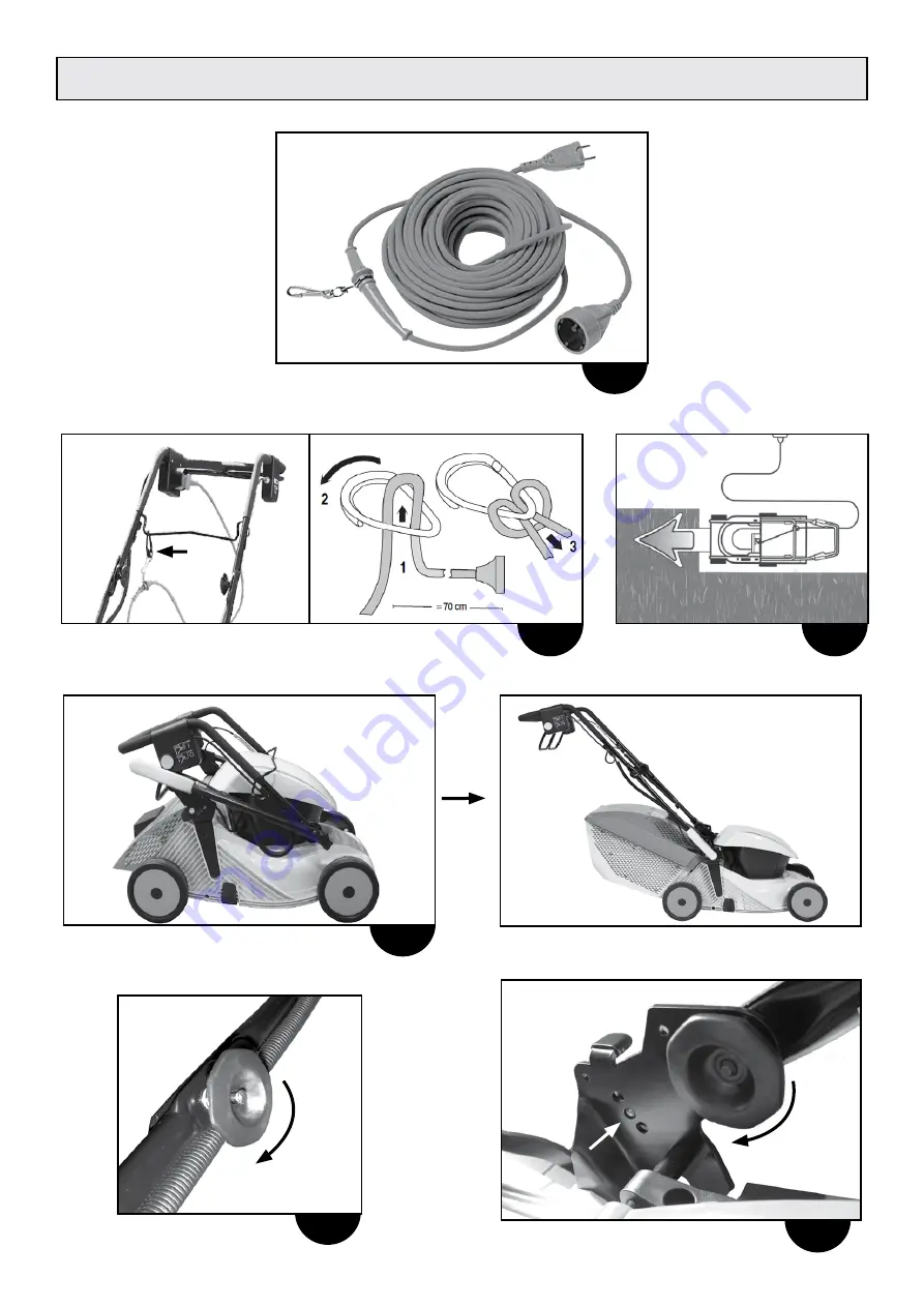 Etesia NECTS User Manual Download Page 7