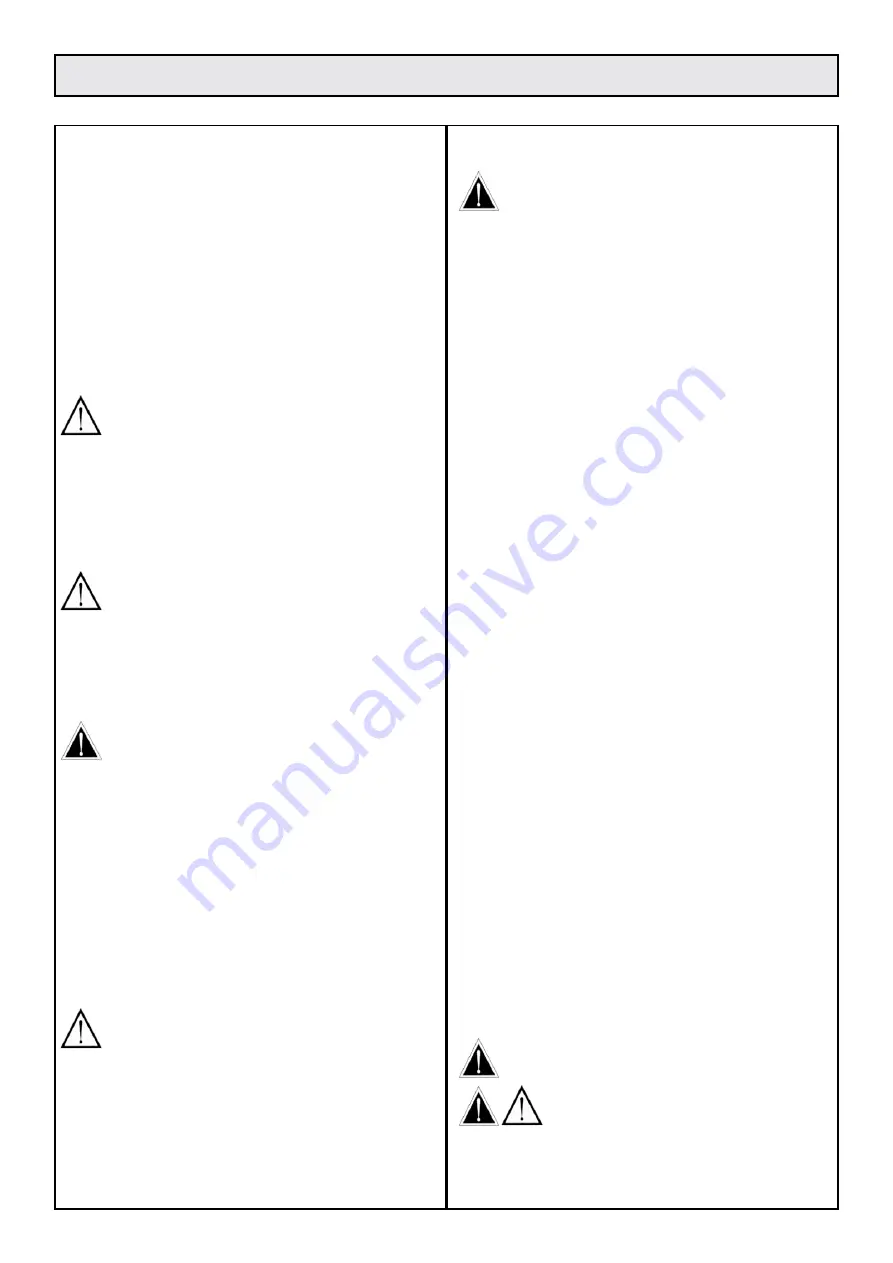 Etesia NECTS User Manual Download Page 12