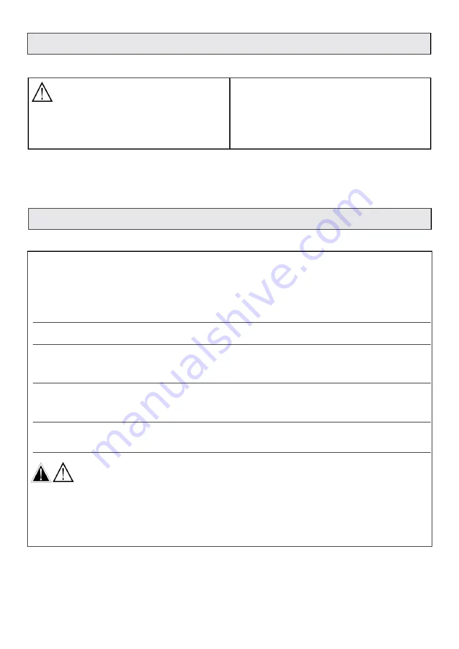 Etesia PA362E User Manual Download Page 8