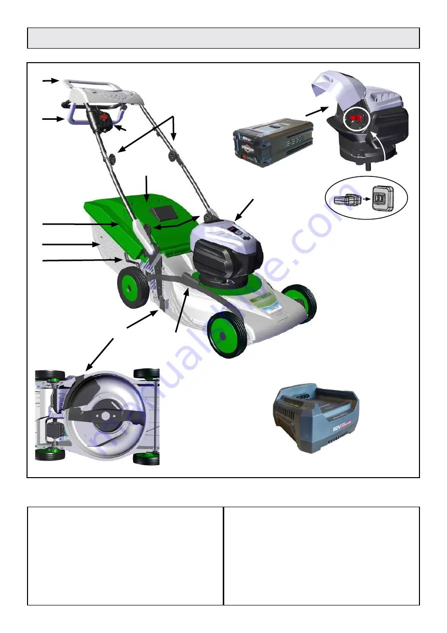 Etesia PABCTS User Manual Download Page 7