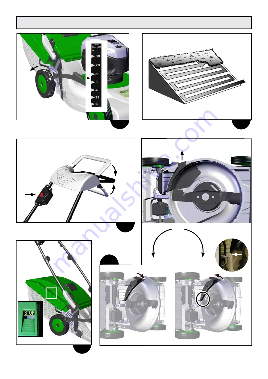 Etesia PABCTS User Manual Download Page 9