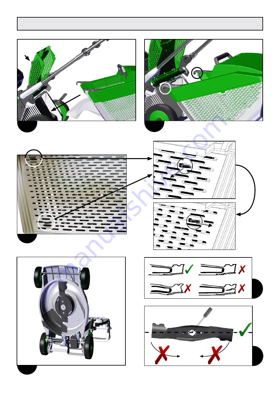 Etesia PABCTS User Manual Download Page 10