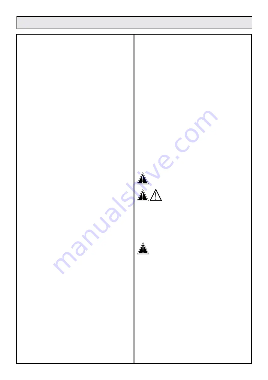 Etesia PABCTS User Manual Download Page 13