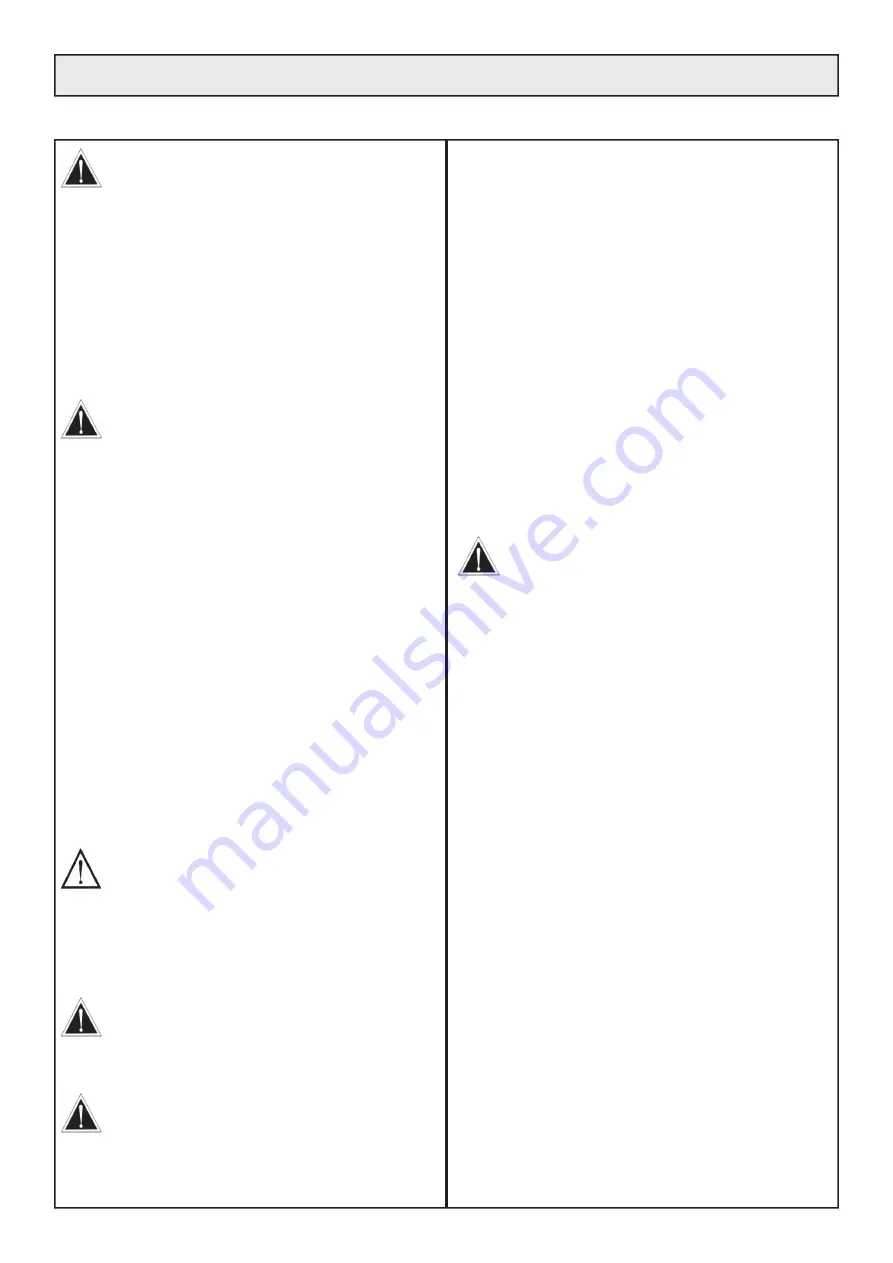 Etesia PHCS Original User Manual Download Page 17