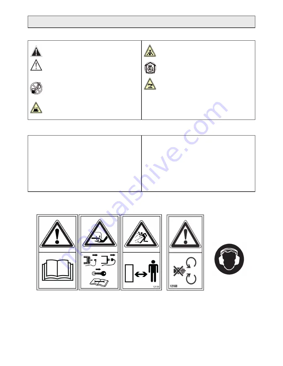 Etesia Pro 53 LH User Manual Download Page 5