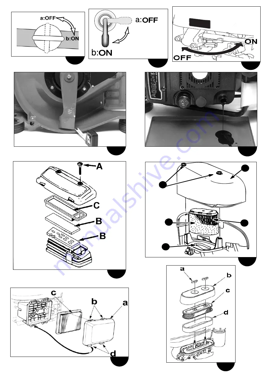 Etesia PRO51B User Manual Download Page 34