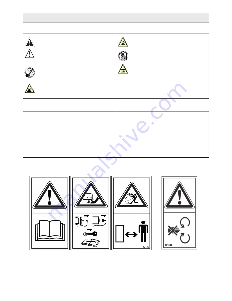 Etesia rmcb User Manual Download Page 5