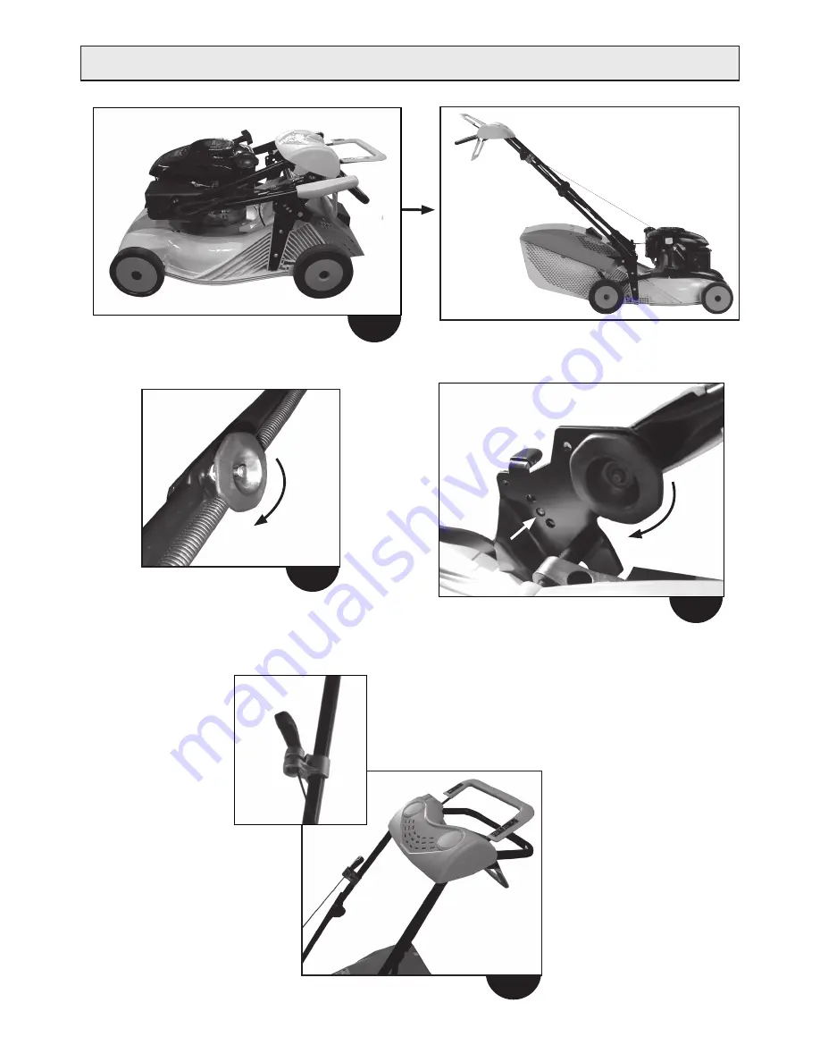 Etesia rmcb User Manual Download Page 9