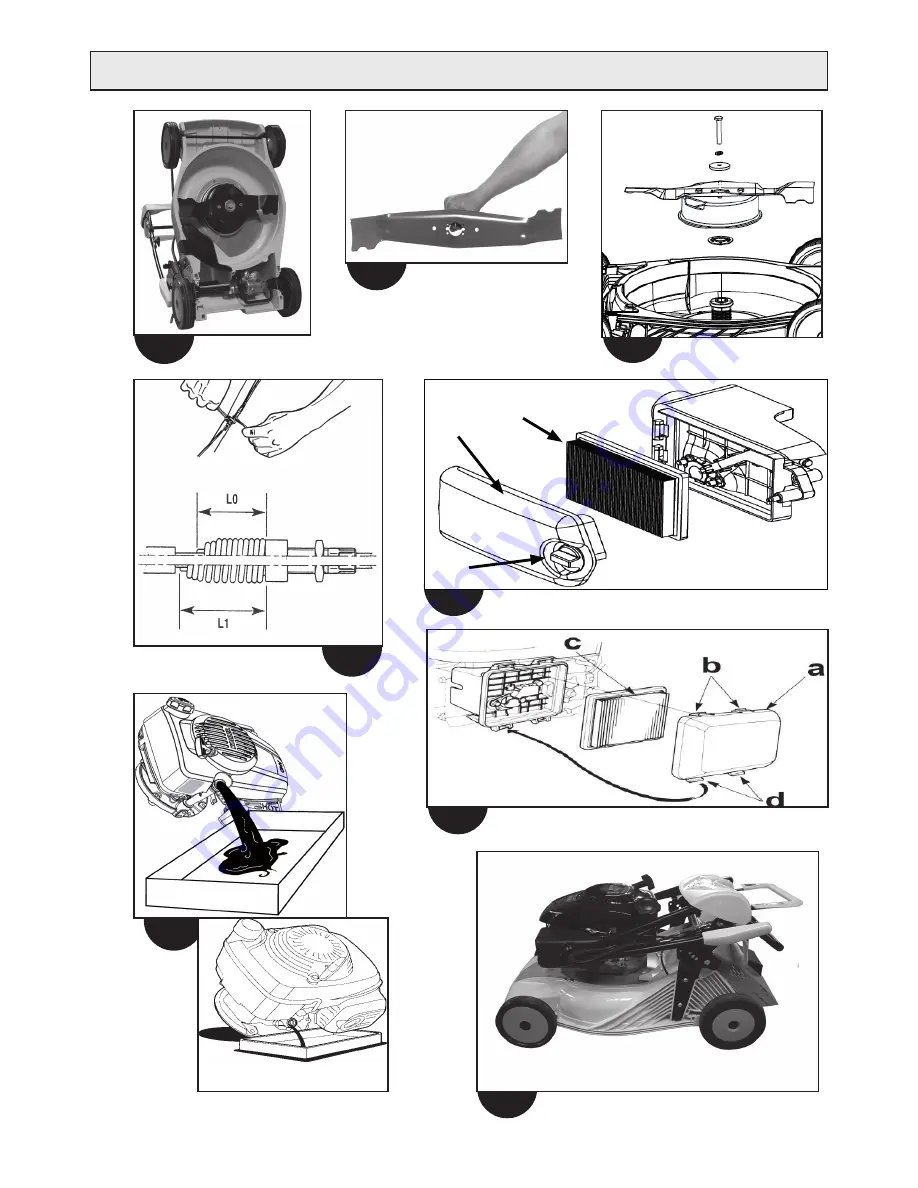 Etesia rmcb User Manual Download Page 12