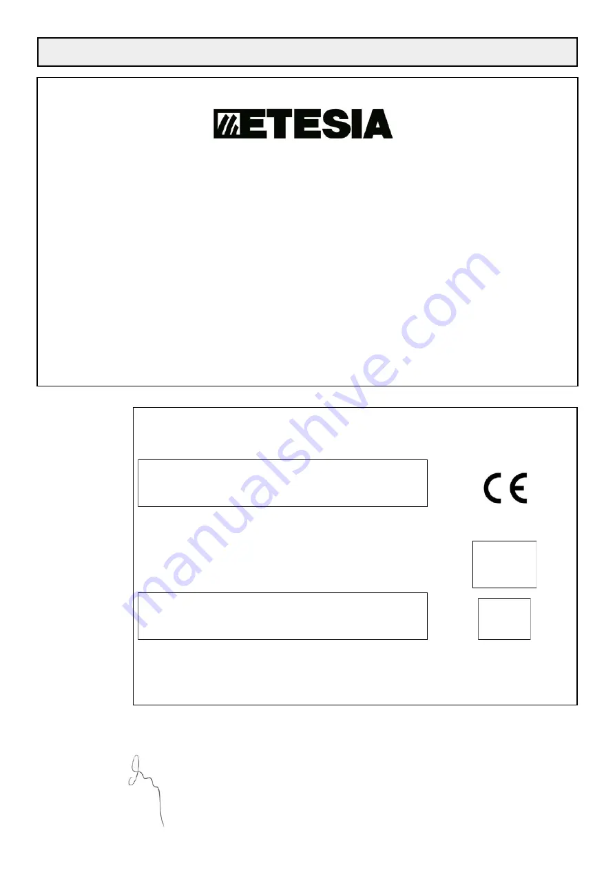 Etesia SKD User Manual Download Page 26