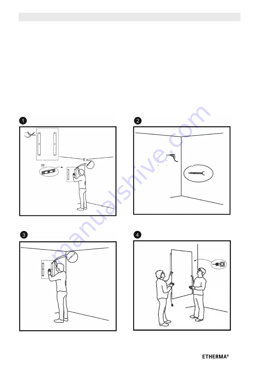 Etherma 41249 Assembly And Operating Instructions Manual Download Page 5