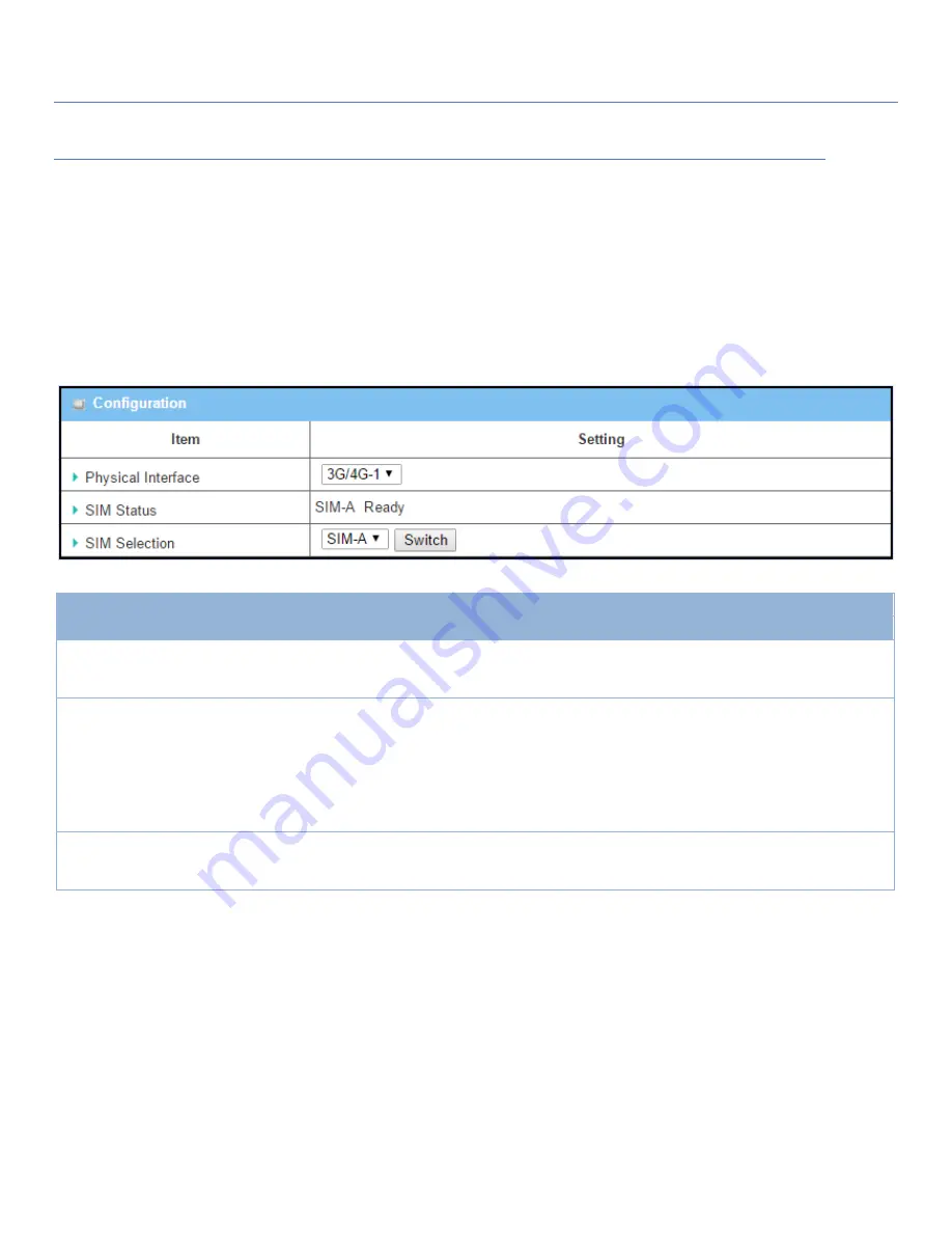 EtherWAN EW50 User Manual Download Page 273