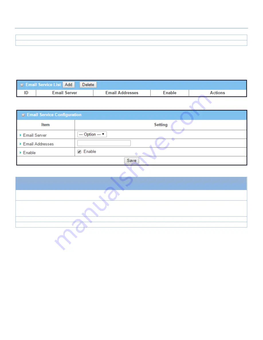 EtherWAN EW50 User Manual Download Page 285