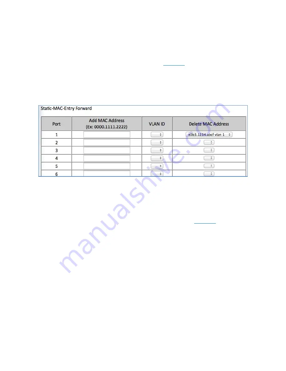 EtherWAN EX24000 User Manual Download Page 69