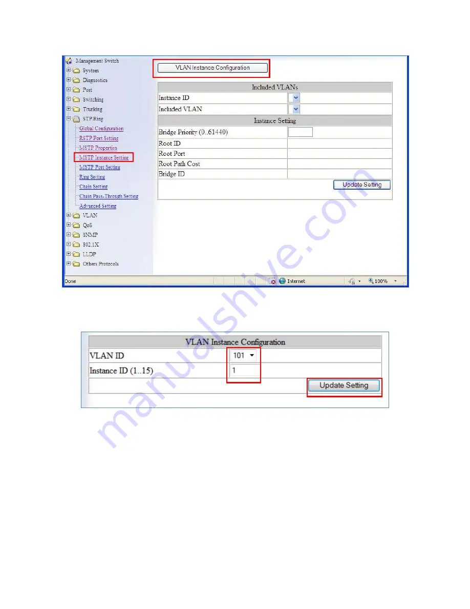 EtherWAN EX24000 Скачать руководство пользователя страница 113