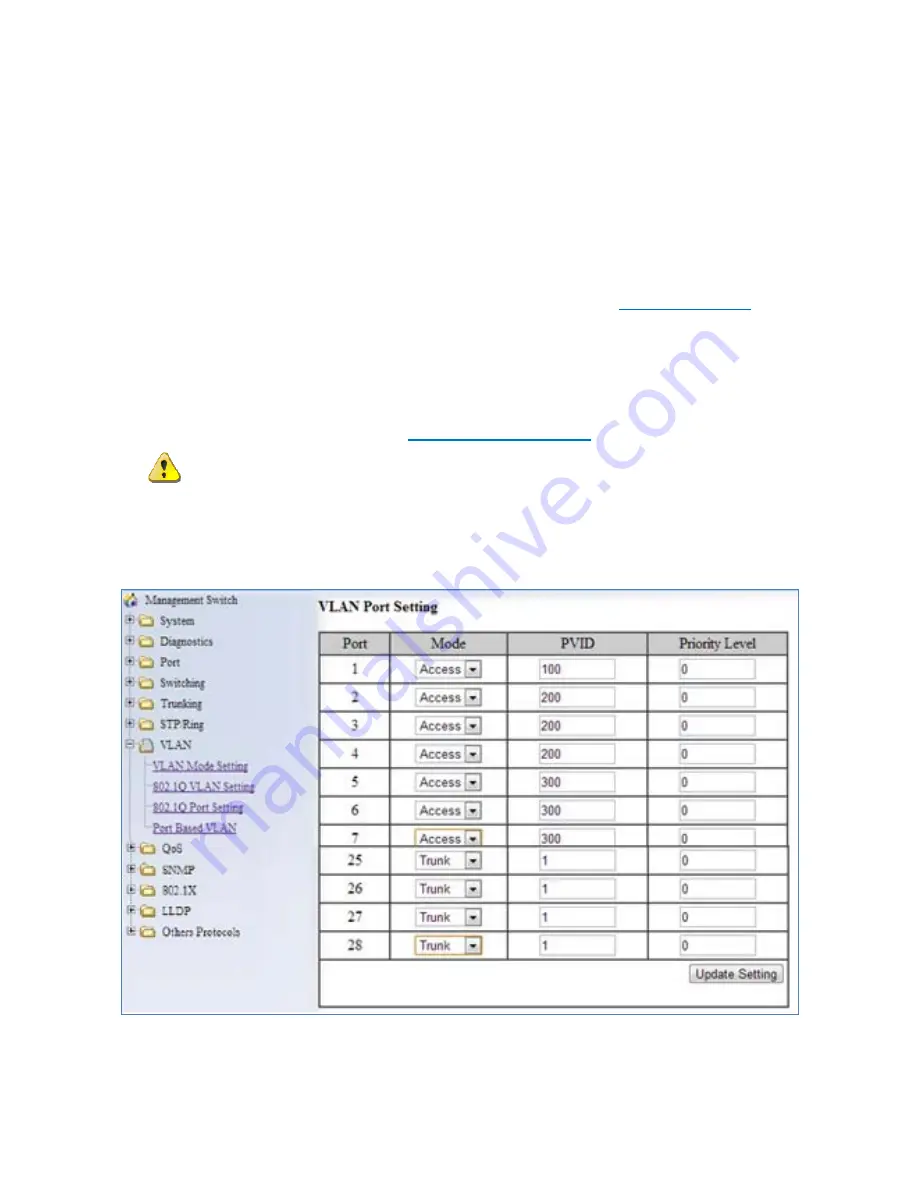 EtherWAN EX24000 Скачать руководство пользователя страница 147