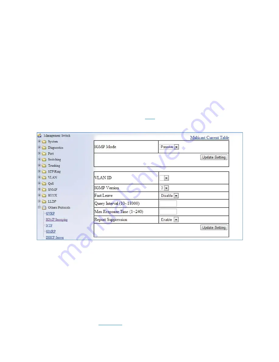 EtherWAN EX24000 User Manual Download Page 203