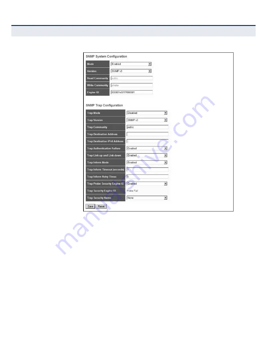 EtherWAN EX26262 Скачать руководство пользователя страница 75