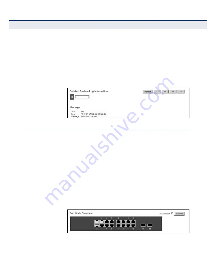 EtherWAN EX26262 Management Manual Download Page 227