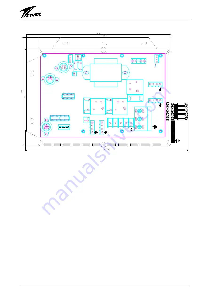 ETHINK KL6600 Manual Download Page 8