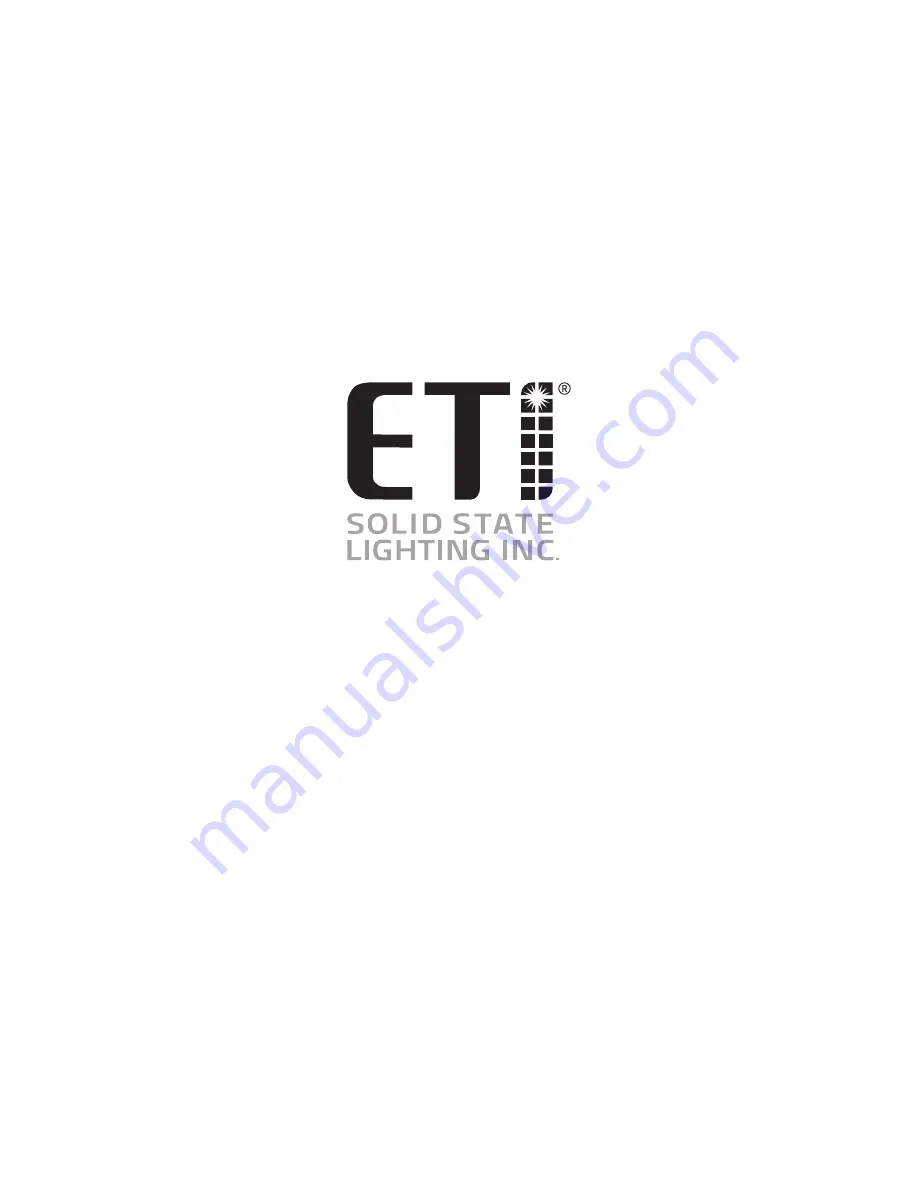 ETI 54320142 Use And Care Manual Download Page 36