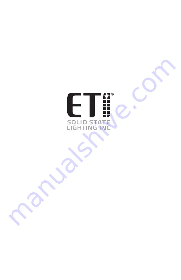 ETI 54676341 Use And Care Manual Download Page 10