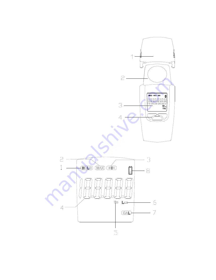 ETI ETI-8051 User Manual Download Page 5