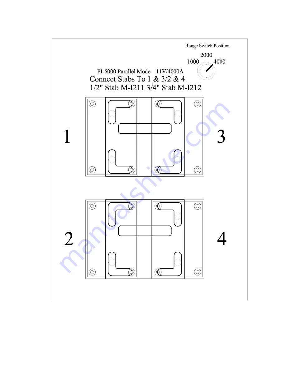 ETI PI-2500 Instruction Manual Download Page 60