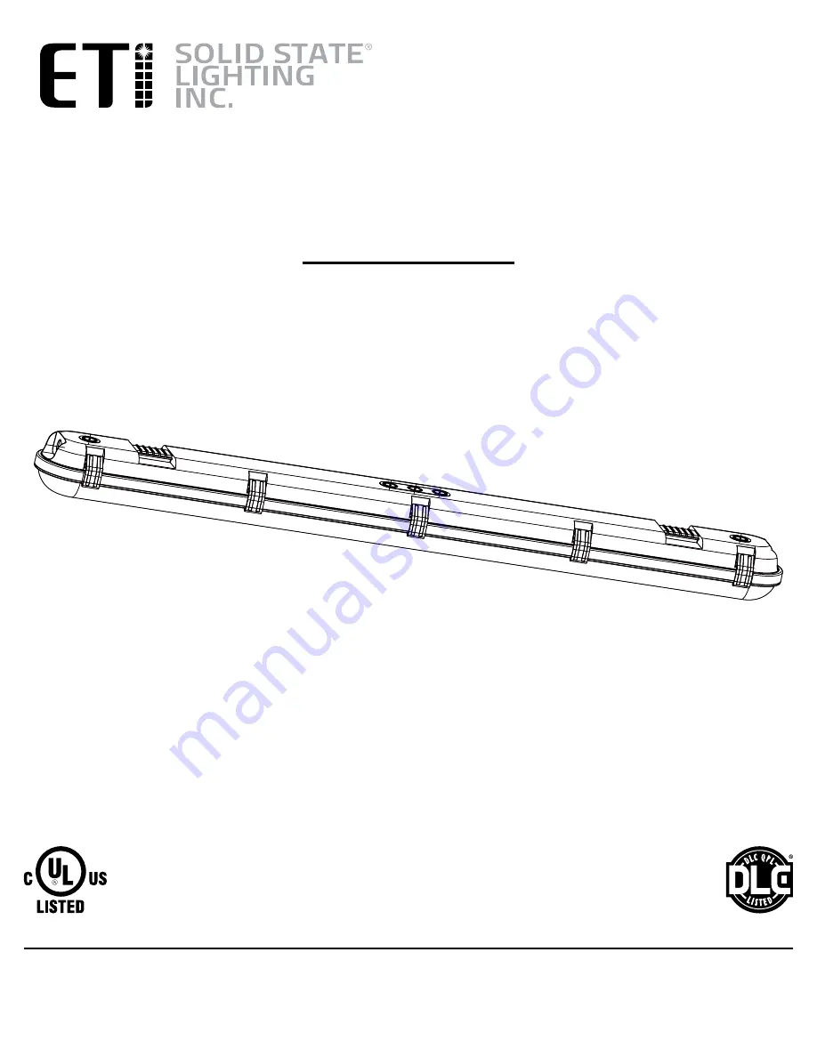 ETI VT-4-70-840-MV-D Скачать руководство пользователя страница 1