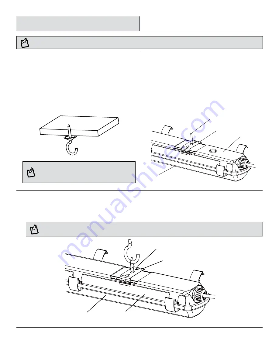 ETI VT-4-70-840-MV-D Use And Care Manual Download Page 7