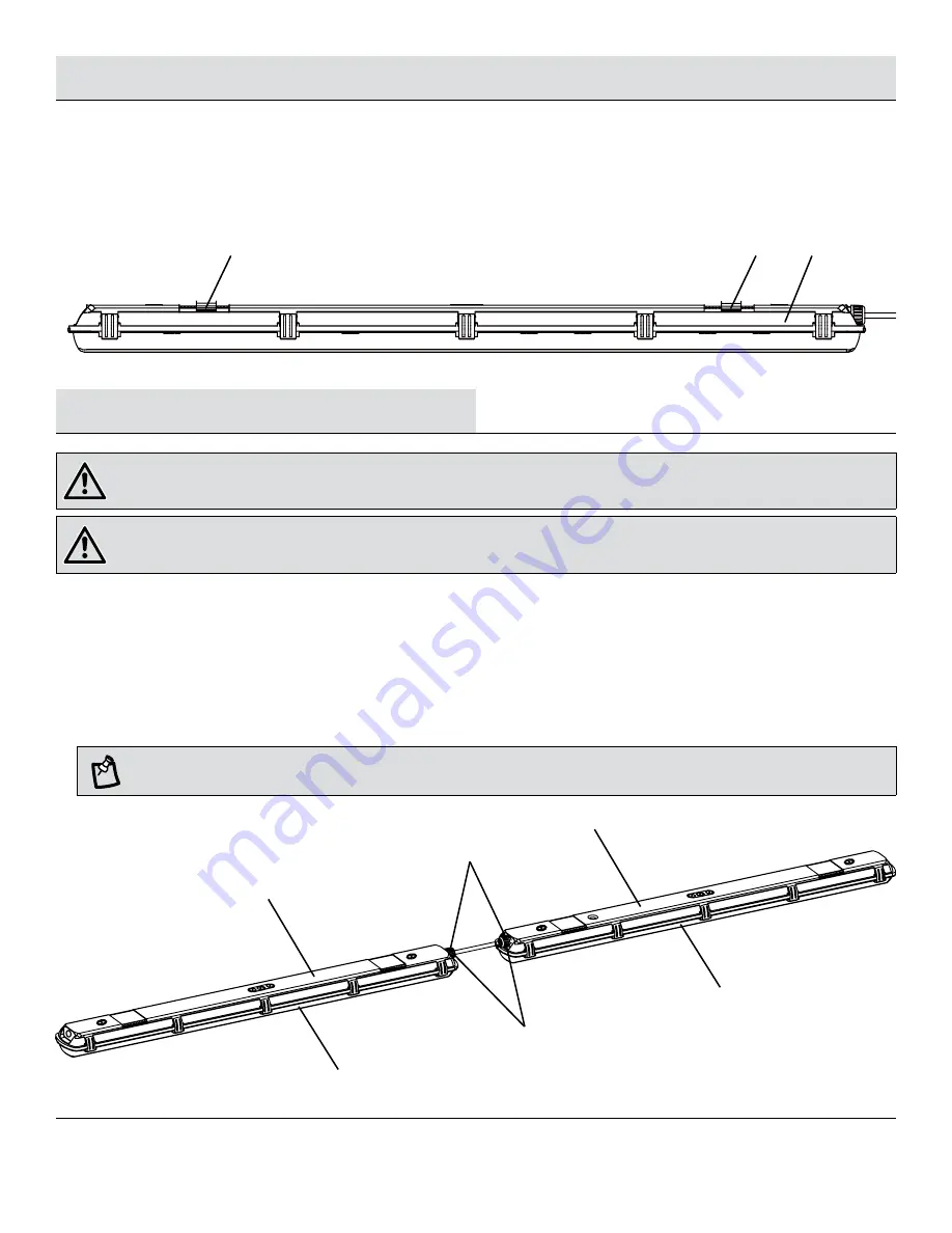 ETI VT-4-70-840-MV-D Use And Care Manual Download Page 9