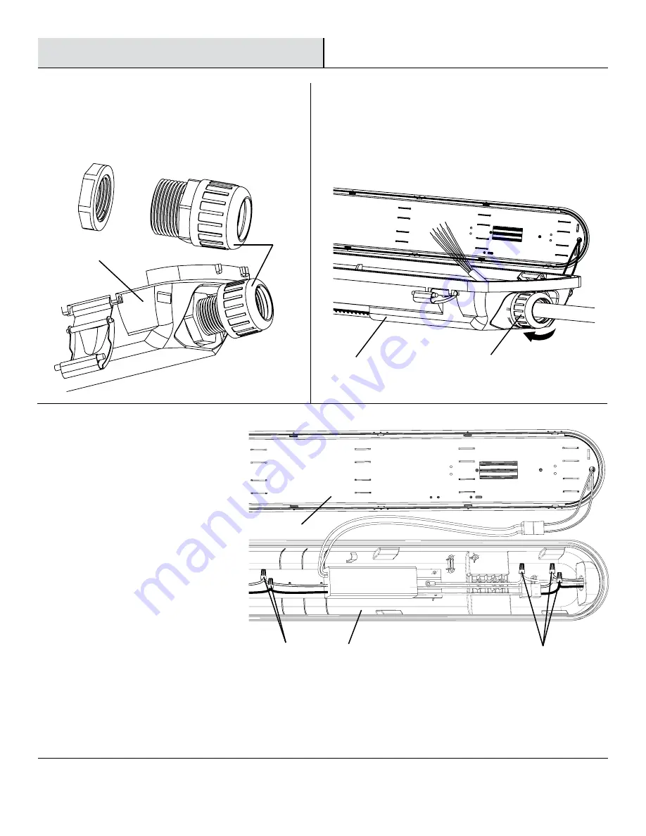 ETI VT-4-70-840-MV-D Use And Care Manual Download Page 17