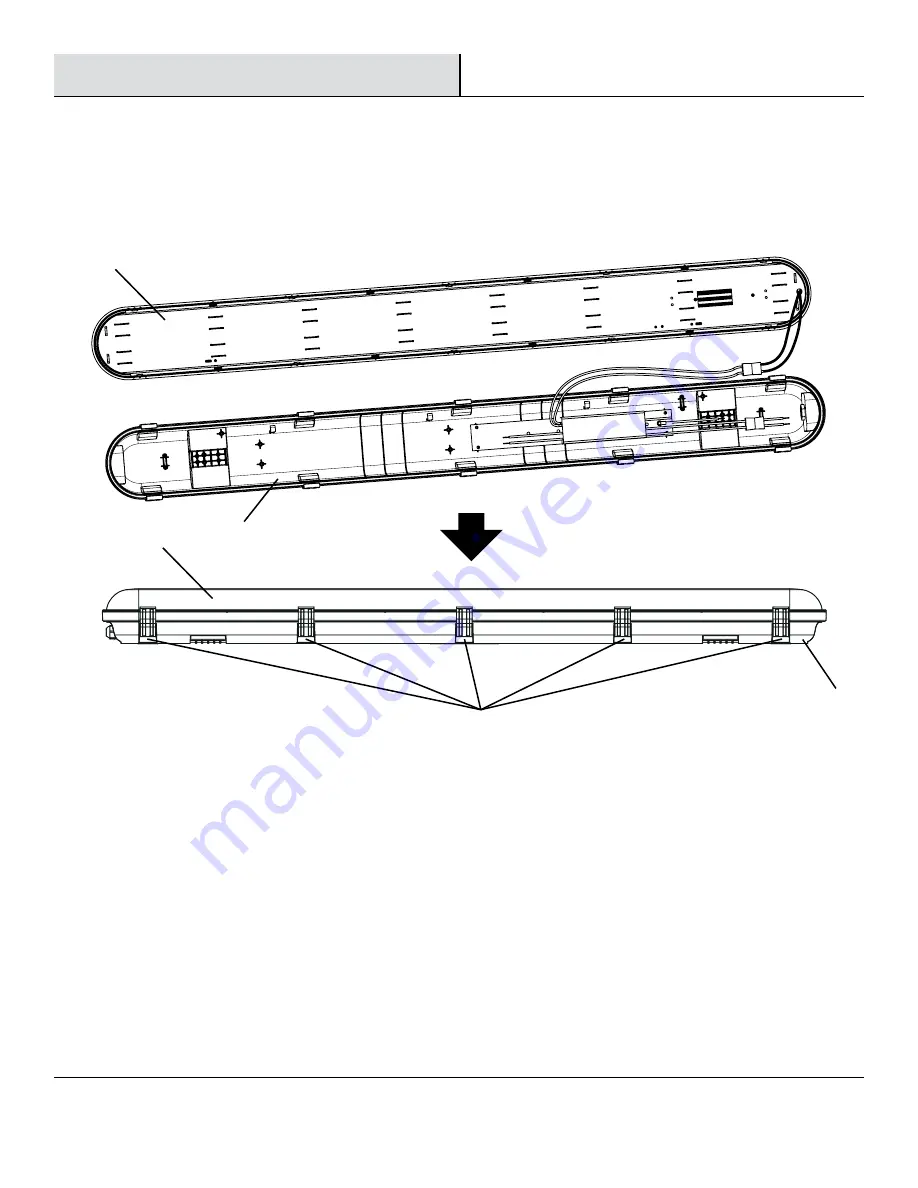 ETI VT-4-70-840-MV-D Use And Care Manual Download Page 18