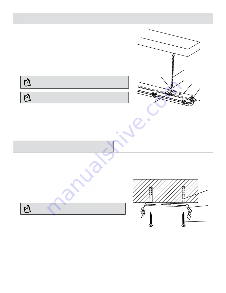 ETI VT-4-70-840-MV-D Use And Care Manual Download Page 20