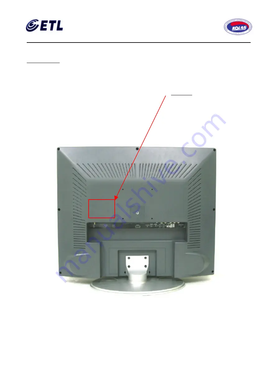 ETL SDD-2301N Скачать руководство пользователя страница 2